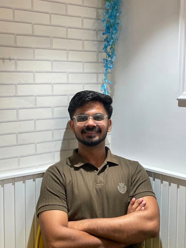 Divyansh Tripathi