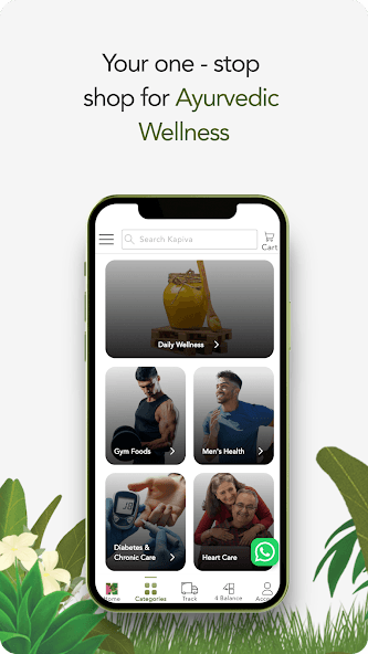 Kapiva app preview